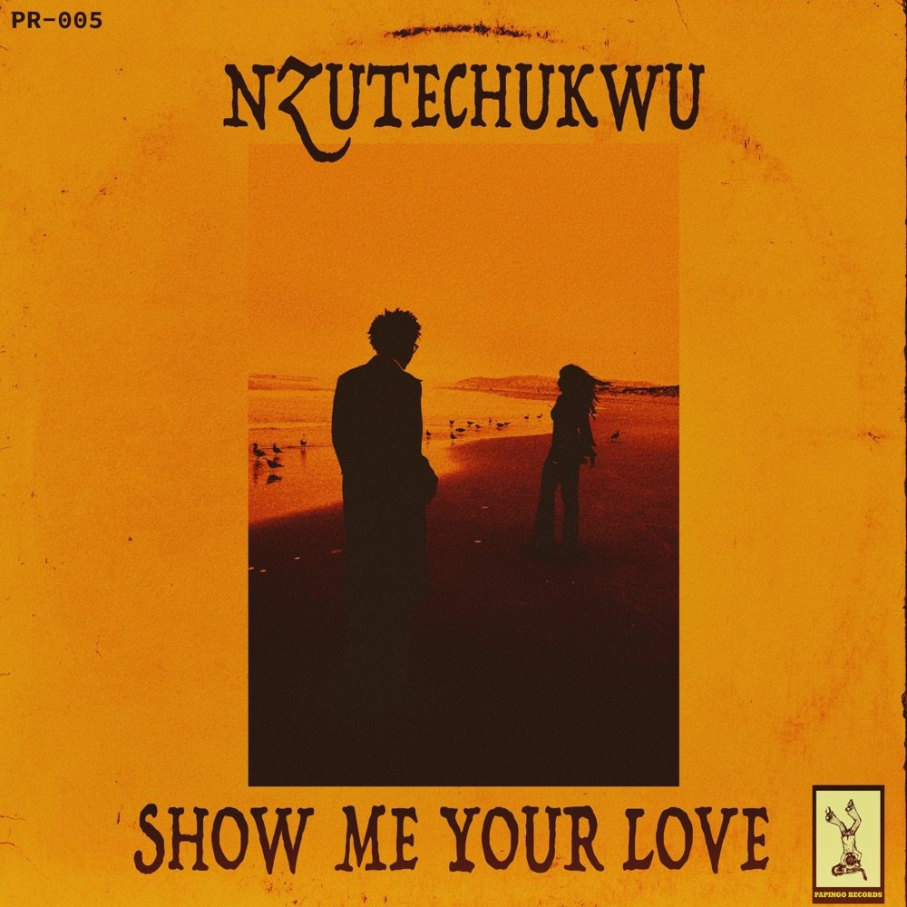 Show Me Your Love official cover