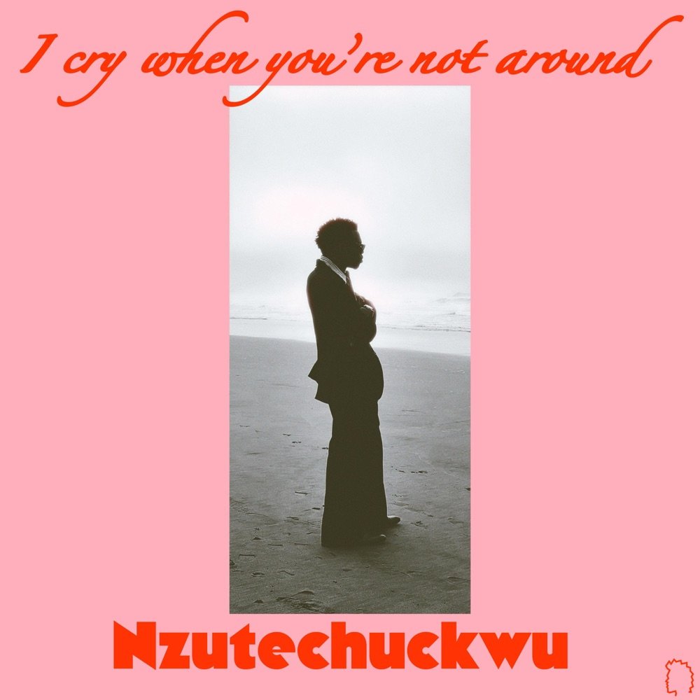 I Cry (When You're Not Around) official cover